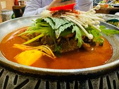 -喇喇排骨火锅·传统韩式脊骨汤(望京西园总店)