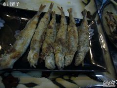 烤多春鱼-串来串去(中关村店)