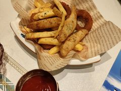 -安德烈俄式西餐厅(中央大街店)