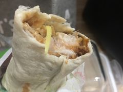 -肯德基(福民路店)
