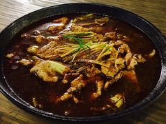 水煮牛肉-之参餐厅(前门大街店)