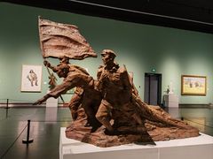 -江苏省美术馆(长江路新馆)