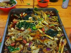 油卤串串-特色油卤串串(水碾河店)