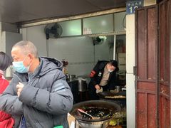 门面-中山牛肉肥肠粉面馆(军工社区店)