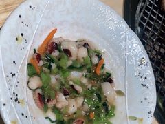 -不倒翁炭火烧肉(永安里店)