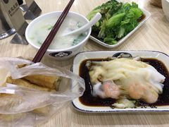 油条-荔银肠粉(广州天河华利路店)