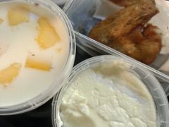 炸鸡翼-水牛奶皇后糖水铺(深圳总店)