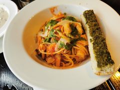 海鲜意大利面-bluefrog蓝蛙(恒隆广场店)