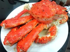 阿拉斯加长脚蟹-蚝专家(北滘店)