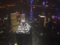-上海环球金融中心云端足球盛典