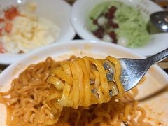 网红火鸡面-拾光·小碗甜品