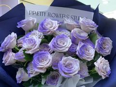 -亭亭鲜花店(中山北路店)