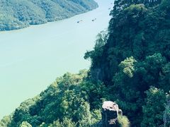 -严子陵钓台(富春江小三峡)