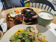 -HELLO 27 意面·沙拉·帕尼尼