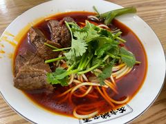 -花市豌杂面(民生路店)