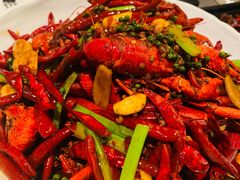小龙虾-洛缦音乐餐厅(工业展览馆万象城店)