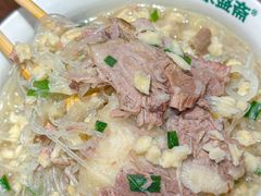 -老刘家永盛斋·传统泡馍(东关南街店)