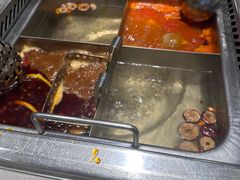 -海底捞火锅(高新万达店)