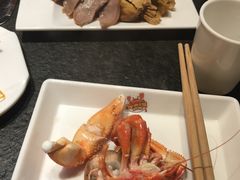 -马路边上·小海鲜烧烤(八一路店)
