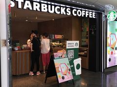 门面-星巴克(西藏路店)