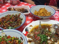 -荆九爷爆炒桥头三嫩(夫子庙店)