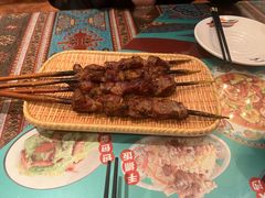 -巴依老爷·新疆美食(上城区天城路店)