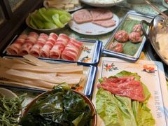 -鸿姐老火锅(疁城新天地店)