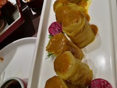 手卷芥末墩-小京华楼·京味斋(三元桥国展店)
