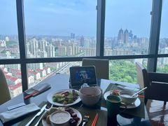 -上海龙之梦万丽酒店