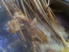 鳝鱼串串-盖帮鳝鱼串串(东郊记忆店)