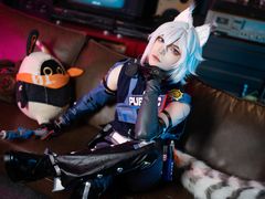 -米游妙妙屋cosplay换装自拍摄影体验馆