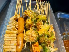 -邓姐串串香(水围店)