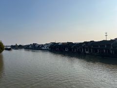 -丝绸小镇荻港古村