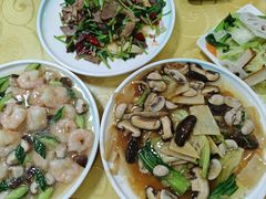 -双喜饭庄(马道坡街店)