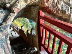 -大慈岩风景区