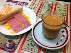 华星冰室-华星冰室(湾仔店)