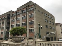 -上海四行仓库抗战纪念馆