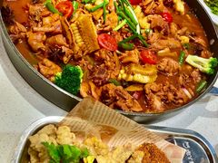 -虎丫炒鸡(郑州高新万科店)