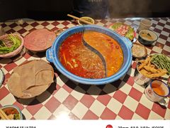-王歘歘·chuǎ火锅(五道营店)