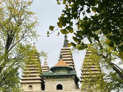 -北京石刻艺术博物馆(五塔寺)