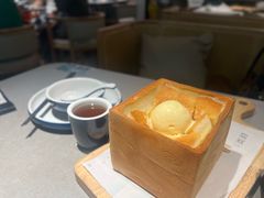-绿茶餐厅(广州天河城店)