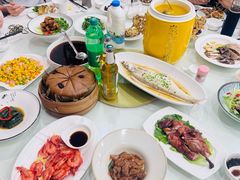 -中国饭店-餐厅