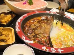 -水巷子·巴掌腰片重庆火锅(巧家店)