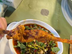 -味之绝美蛙鱼头火锅(龙潭店)