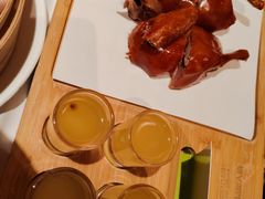 玻璃靓乳鸽-汤城小厨•粤菜•靓汤(苏州街店)