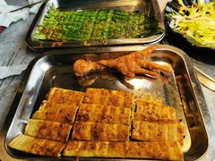 -锦州烧烤·纸包鱼(物资学院路店)