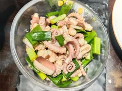 -山海经·海边人家 海鲜新青岛菜(扬州路店)