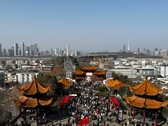 -黄鹤楼公园(黄鹤楼)