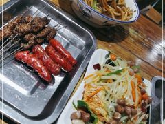 -老白家面馆(测绘东路总店)