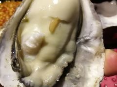 -蚝魁竹笼蒸生蚝 余杭店